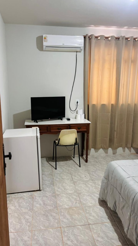 Comodidades do Quarto